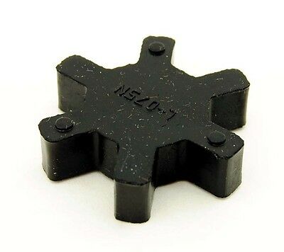 Lo75 Rubber Spider Insert Fits L-075 Lovejoy Martin L-jaw Coupling Flexible Nbr