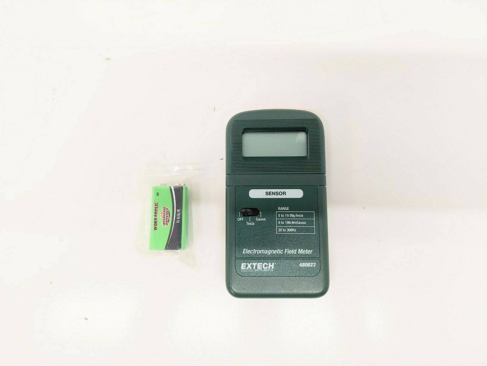 Extech 480823 Electromagnetic Field Meter Br