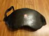 Century Martial Arts Chest Rib Protector Youth Unisex 9" Tall Black - Used/gc