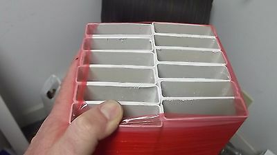 7/8" X 3"  Vinyl Pvc Picket Pack 12pc Plastic Fence 47" Tall Made In Usa!!!