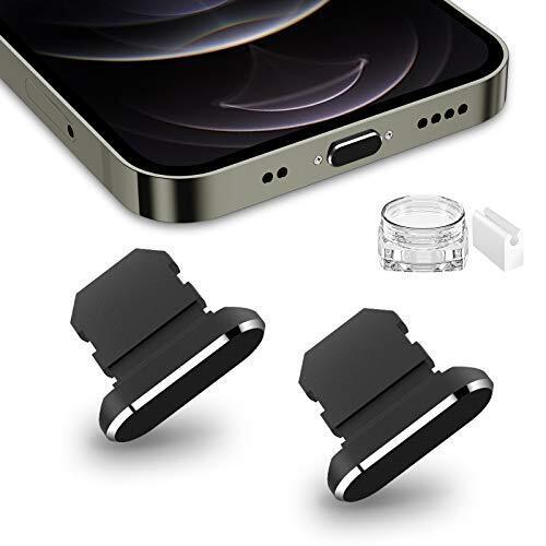 Titacute Anti Dust Plugs For Iphone 13 Pro Max 11 12 Mini Dust Cover 8 Pi