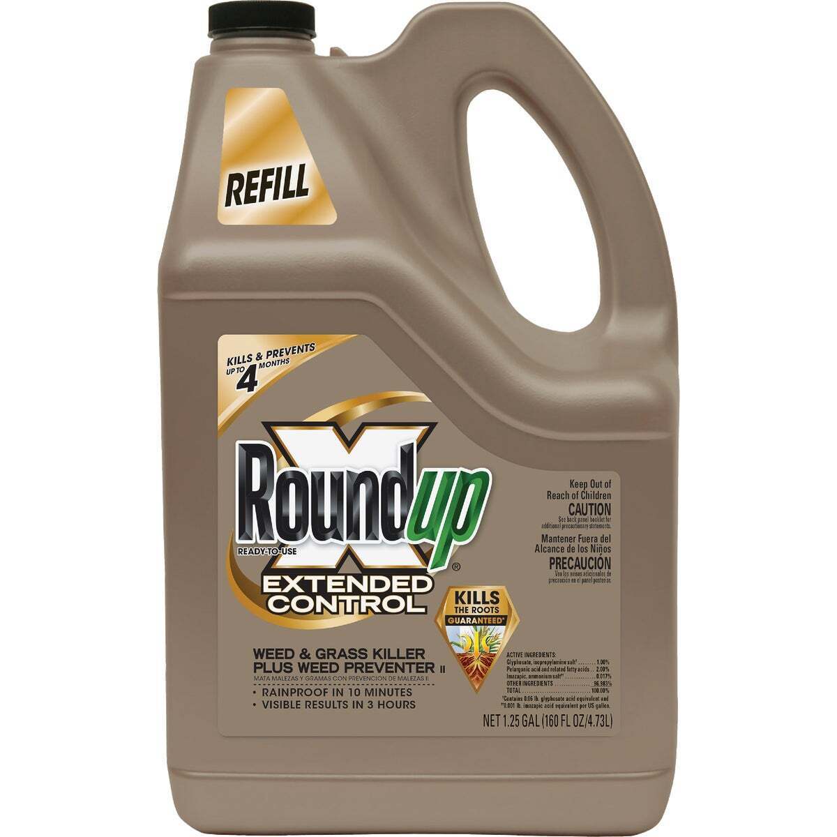 Extended Control Png Ref Ext Cntl Roundup 5708010 Pack Of 4 Roundup Extended