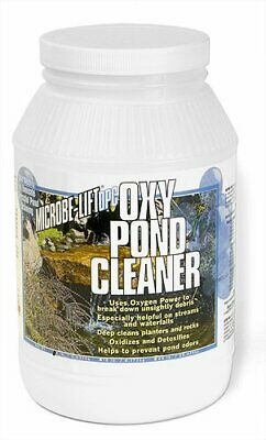 Ecological Labs Opcmd Oxy Pond Cleaner 8 Poundsblack